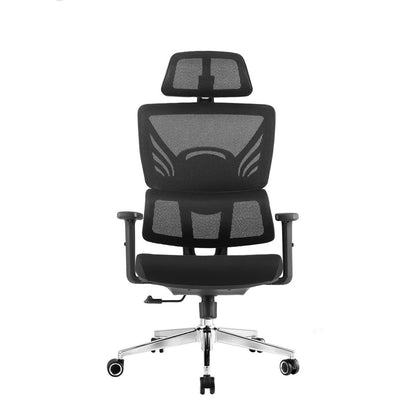 Chaise ergonomique extra gray