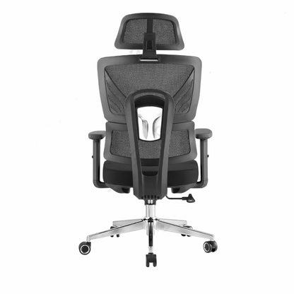 Chaise ergonomique extra gray
