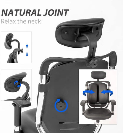 Chaise Ergonomique A-30 ( tissu )
