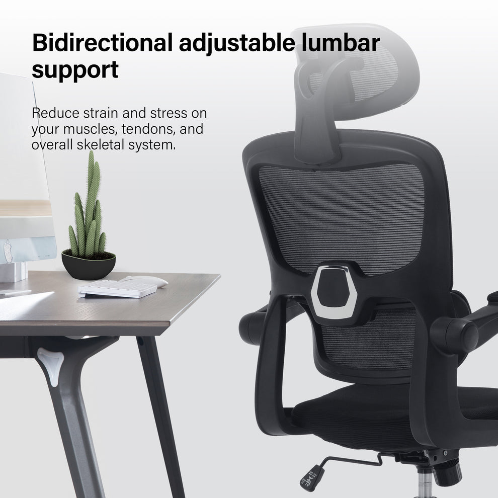 Chaise ergonomique hz-5014