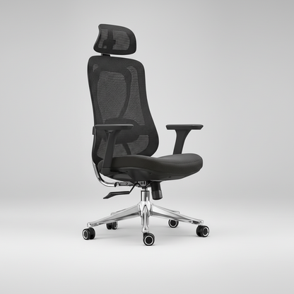 Chaise ergonomique galaxy