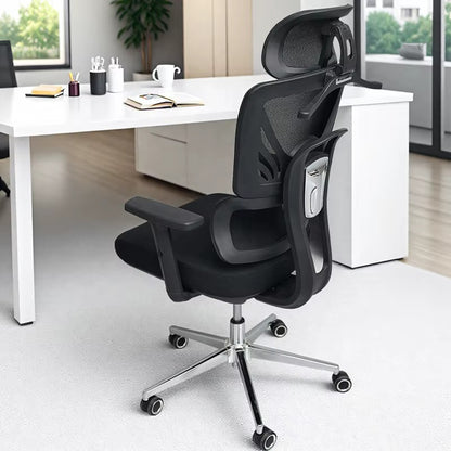 Chaise ergonomique extra gray