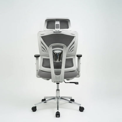 Chaise ergonomique extra gray