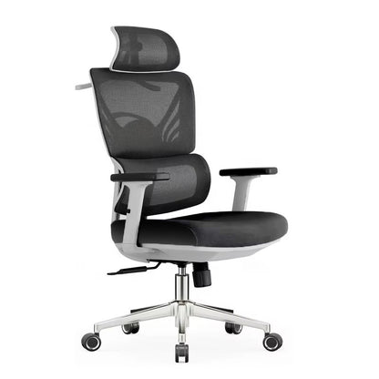 Chaise ergonomique extra gray